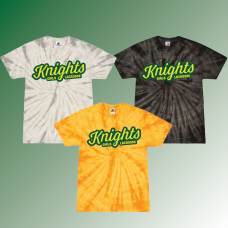 St. Thomas LAX Tie Dye Tee St. Thomas LAX Tie Dye Tee